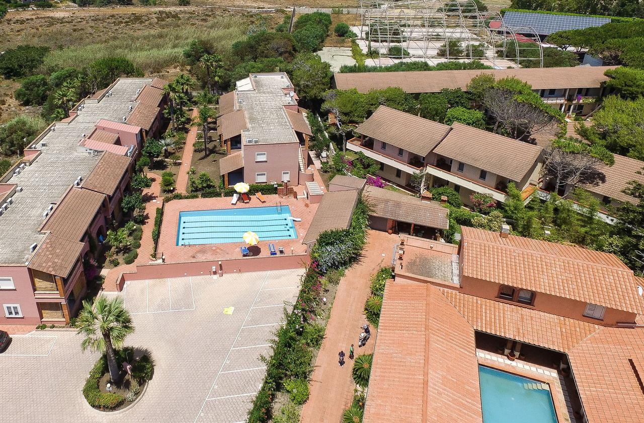 Residence Del Mare Casesicule Санта-Марія-дель-Фокалло Екстер'єр фото