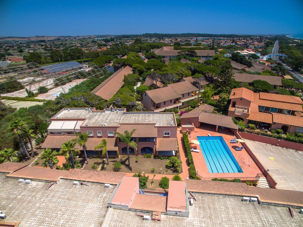 Residence Del Mare Casesicule Санта-Марія-дель-Фокалло Екстер'єр фото