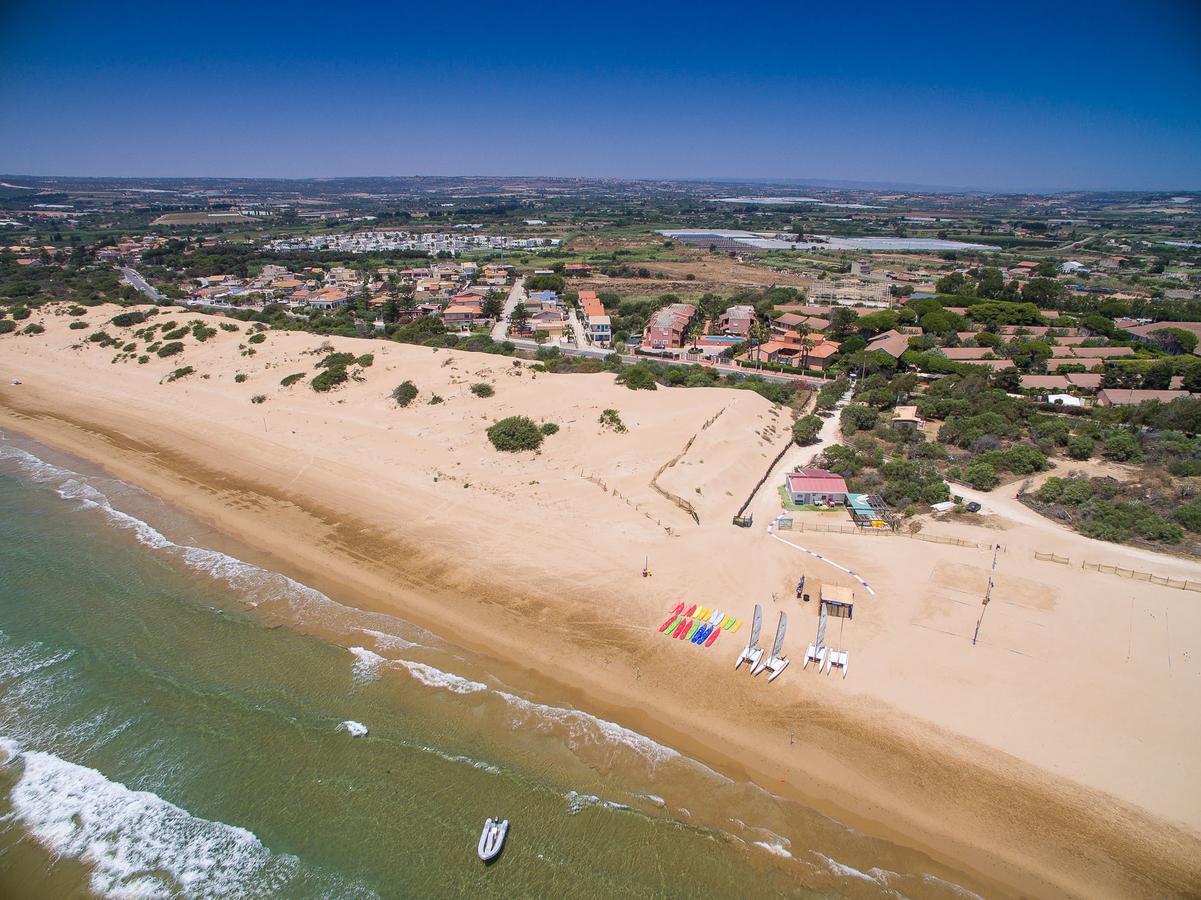 Residence Del Mare Casesicule Санта-Марія-дель-Фокалло Екстер'єр фото
