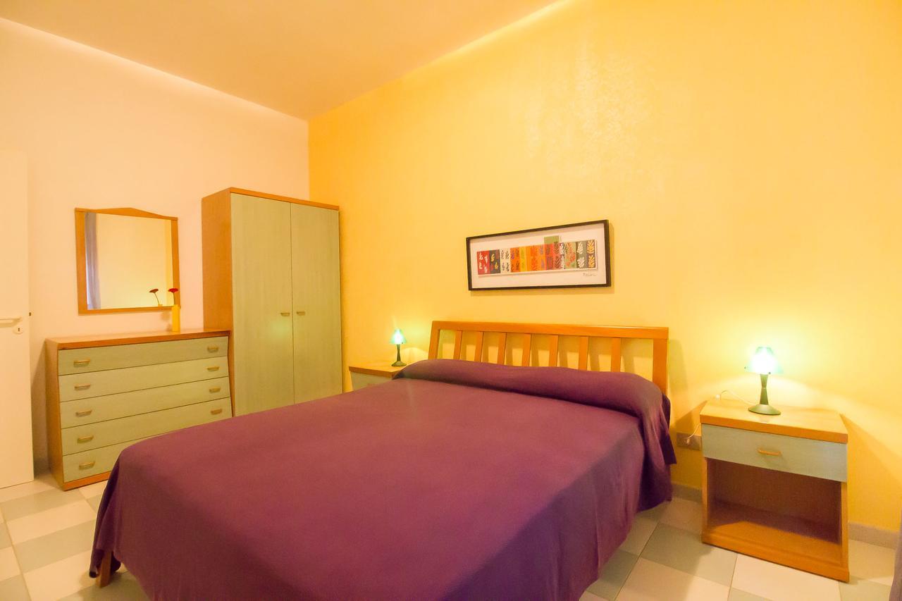Residence Del Mare Casesicule Санта-Марія-дель-Фокалло Екстер'єр фото
