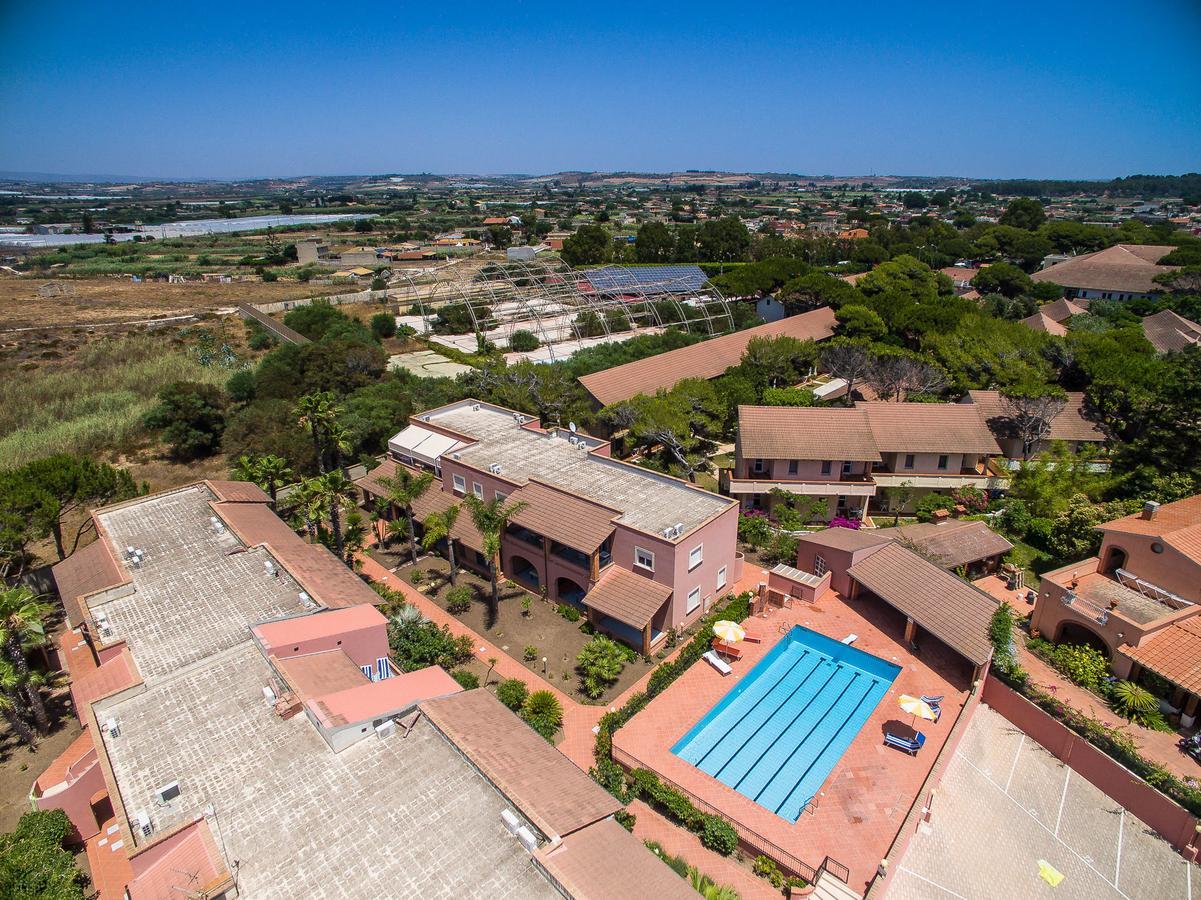 Residence Del Mare Casesicule Санта-Марія-дель-Фокалло Екстер'єр фото