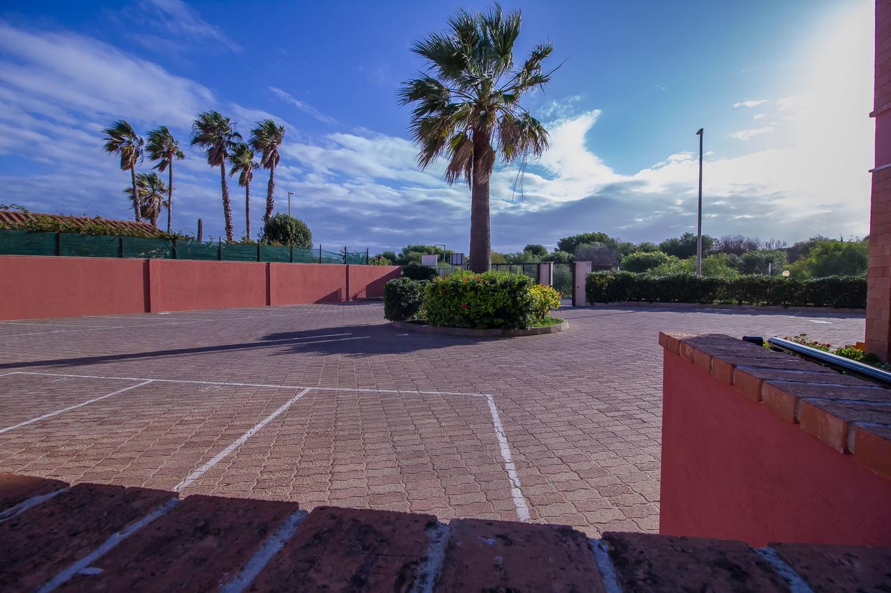 Residence Del Mare Casesicule Санта-Марія-дель-Фокалло Екстер'єр фото