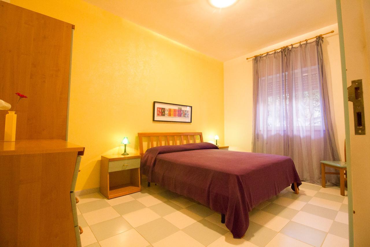 Residence Del Mare Casesicule Санта-Марія-дель-Фокалло Екстер'єр фото