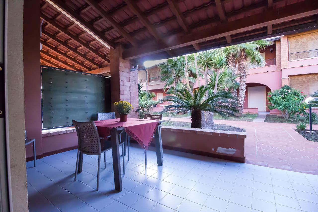 Residence Del Mare Casesicule Санта-Марія-дель-Фокалло Екстер'єр фото