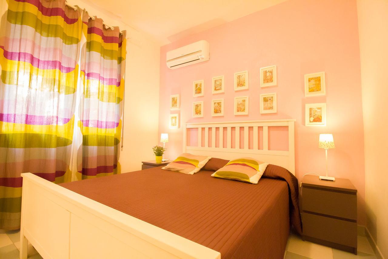 Residence Del Mare Casesicule Санта-Марія-дель-Фокалло Екстер'єр фото