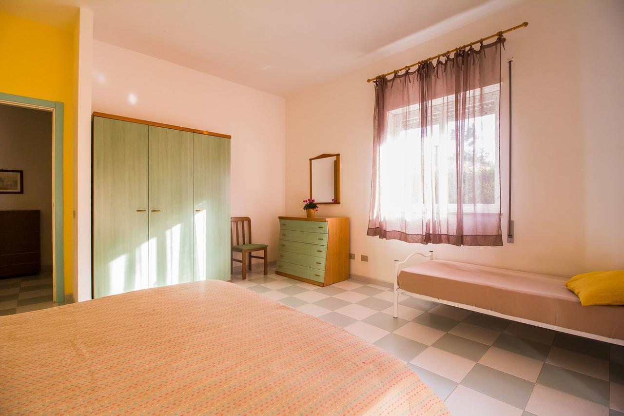 Residence Del Mare Casesicule Санта-Марія-дель-Фокалло Екстер'єр фото