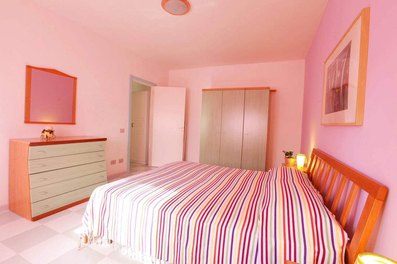 Residence Del Mare Casesicule Санта-Марія-дель-Фокалло Екстер'єр фото