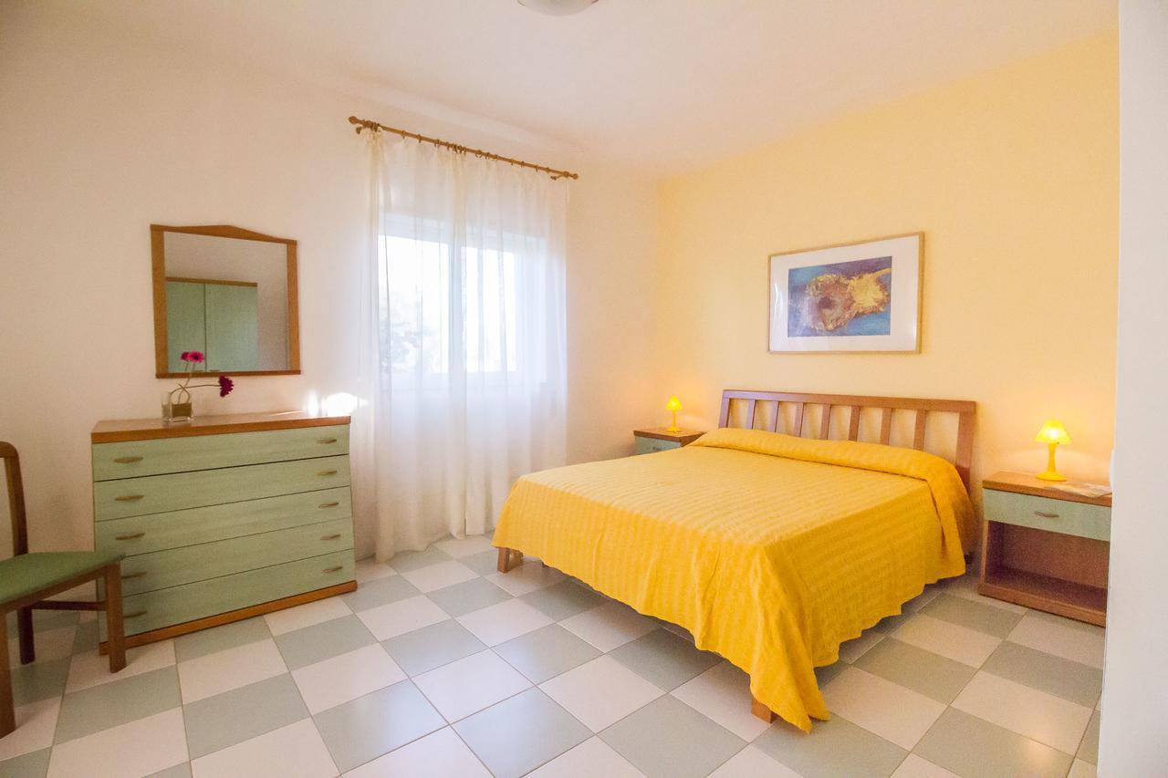 Residence Del Mare Casesicule Санта-Марія-дель-Фокалло Екстер'єр фото