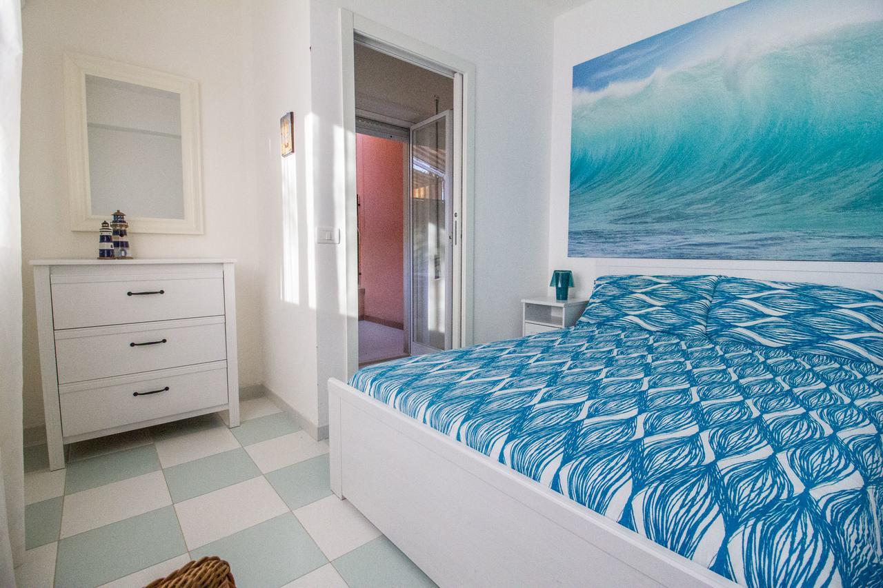 Residence Del Mare Casesicule Санта-Марія-дель-Фокалло Екстер'єр фото