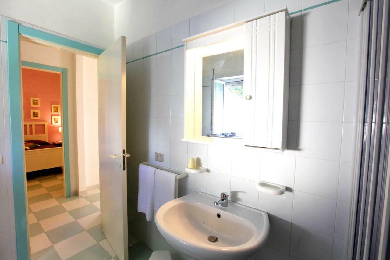 Residence Del Mare Casesicule Санта-Марія-дель-Фокалло Екстер'єр фото