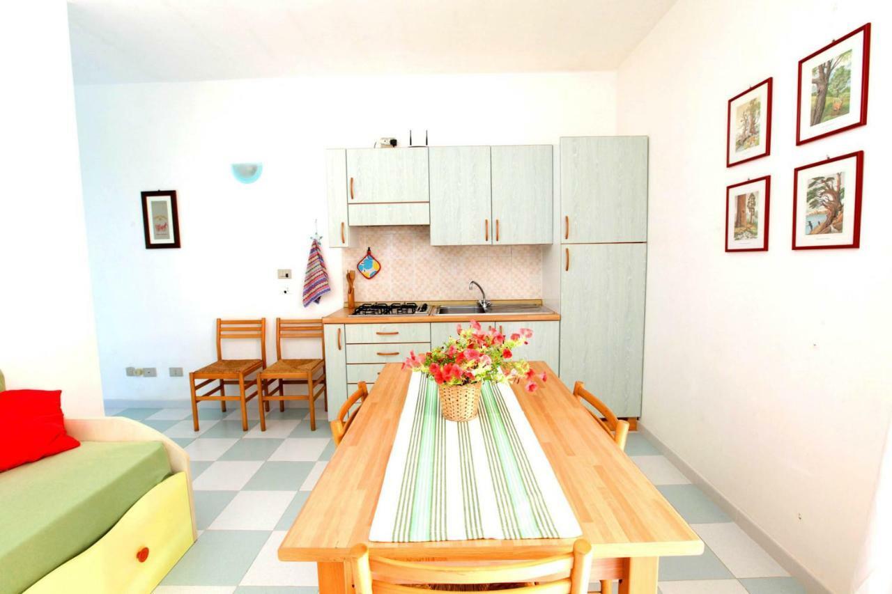 Residence Del Mare Casesicule Санта-Марія-дель-Фокалло Екстер'єр фото