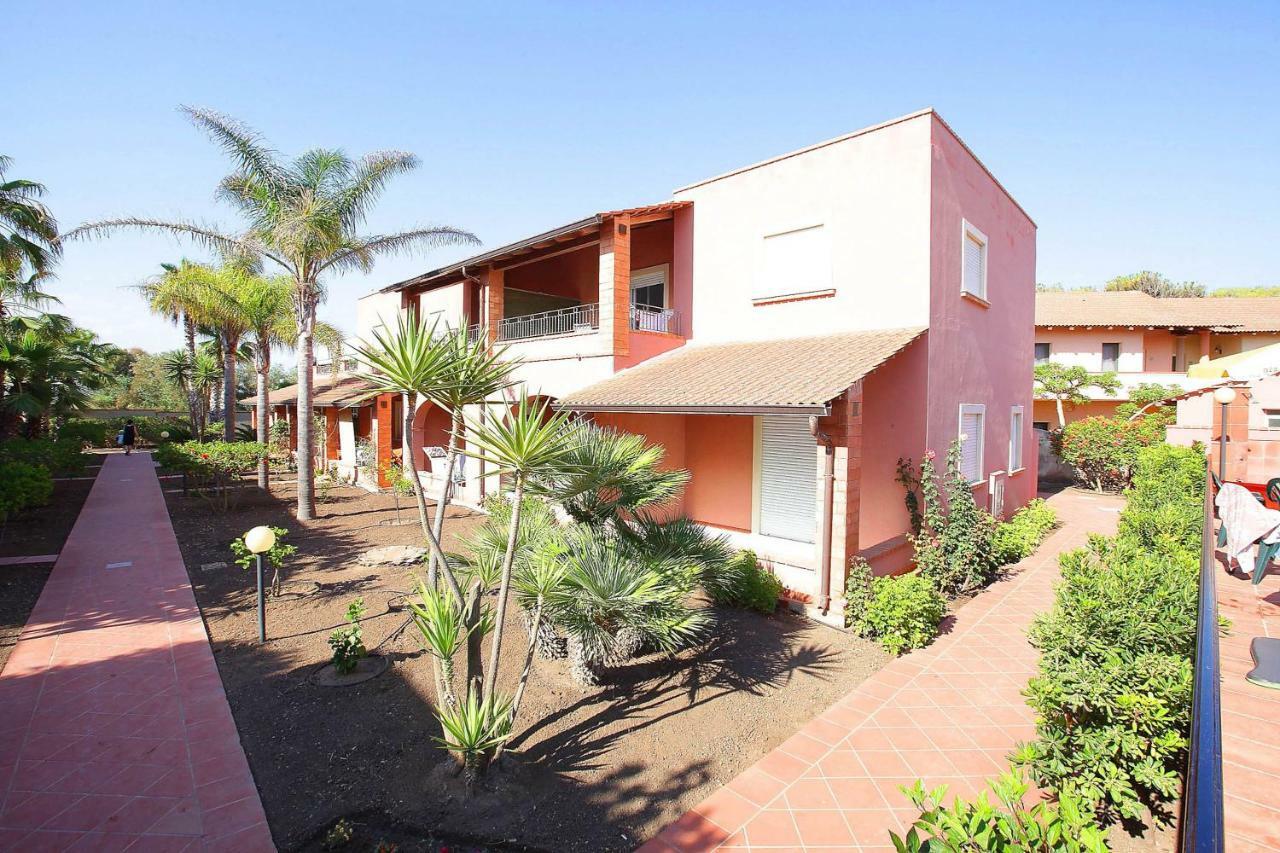 Residence Del Mare Casesicule Санта-Марія-дель-Фокалло Екстер'єр фото