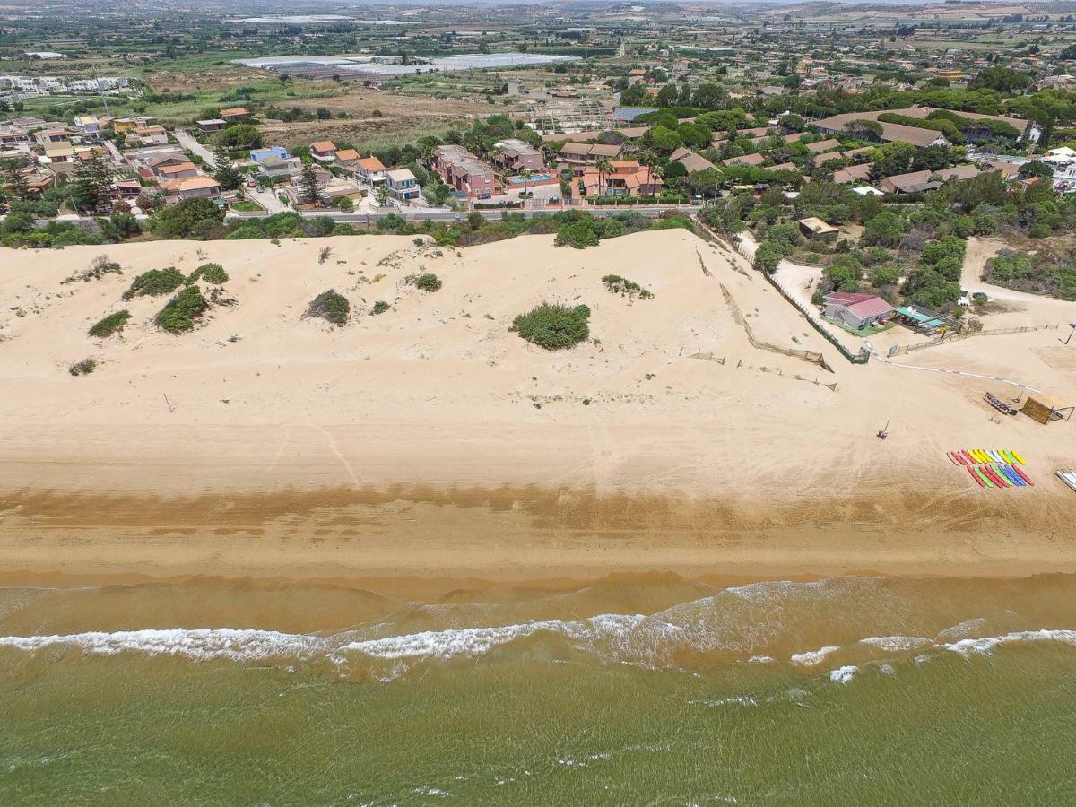 Residence Del Mare Casesicule Санта-Марія-дель-Фокалло Екстер'єр фото