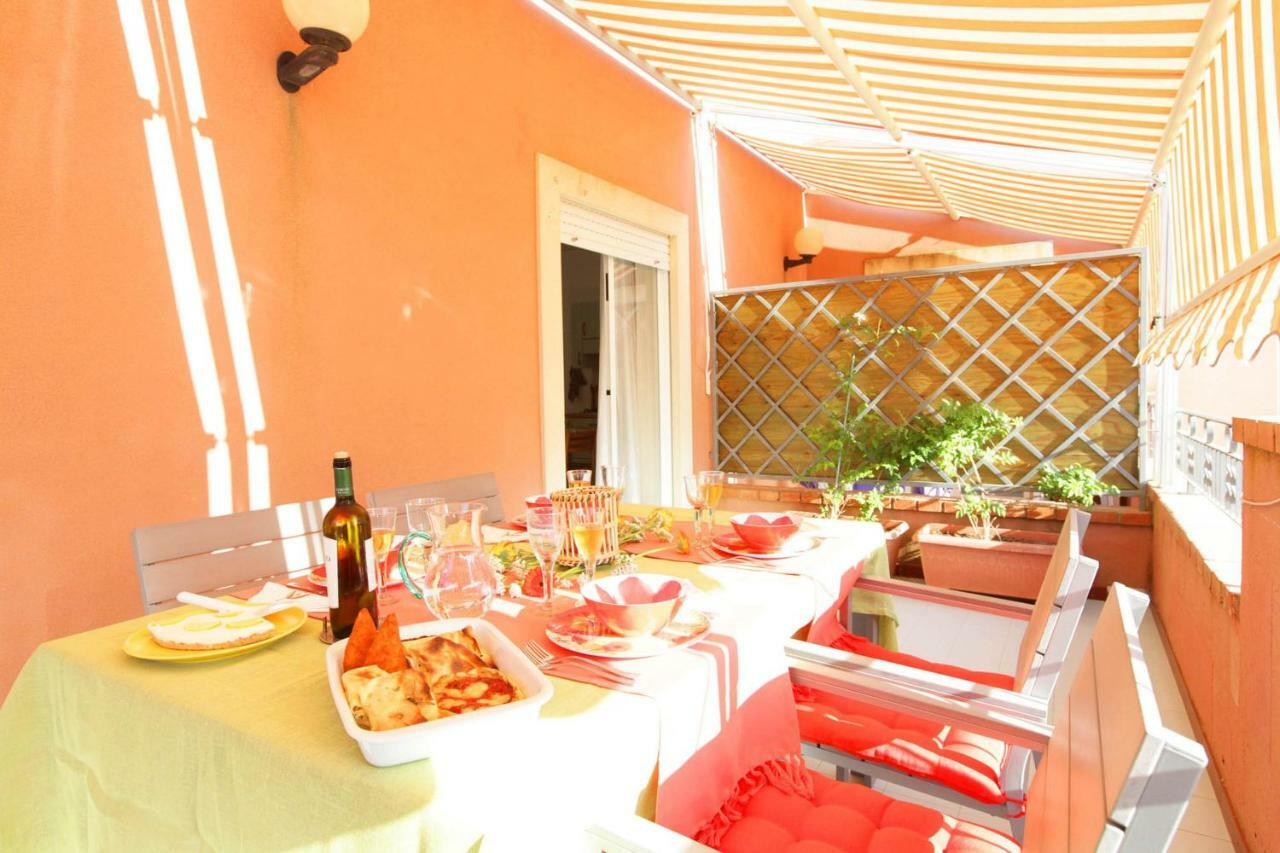 Residence Del Mare Casesicule Санта-Марія-дель-Фокалло Екстер'єр фото