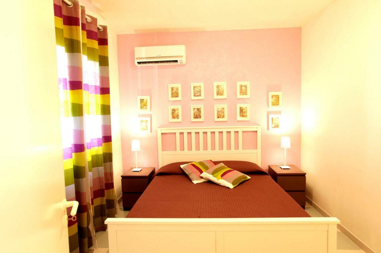 Residence Del Mare Casesicule Санта-Марія-дель-Фокалло Екстер'єр фото