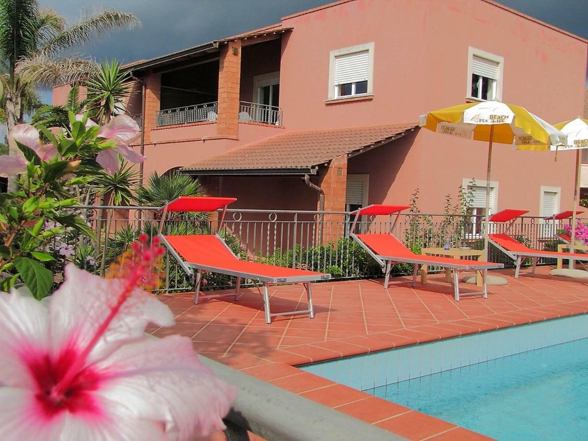 Residence Del Mare Casesicule Санта-Марія-дель-Фокалло Екстер'єр фото
