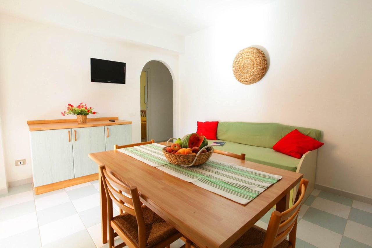 Residence Del Mare Casesicule Санта-Марія-дель-Фокалло Екстер'єр фото