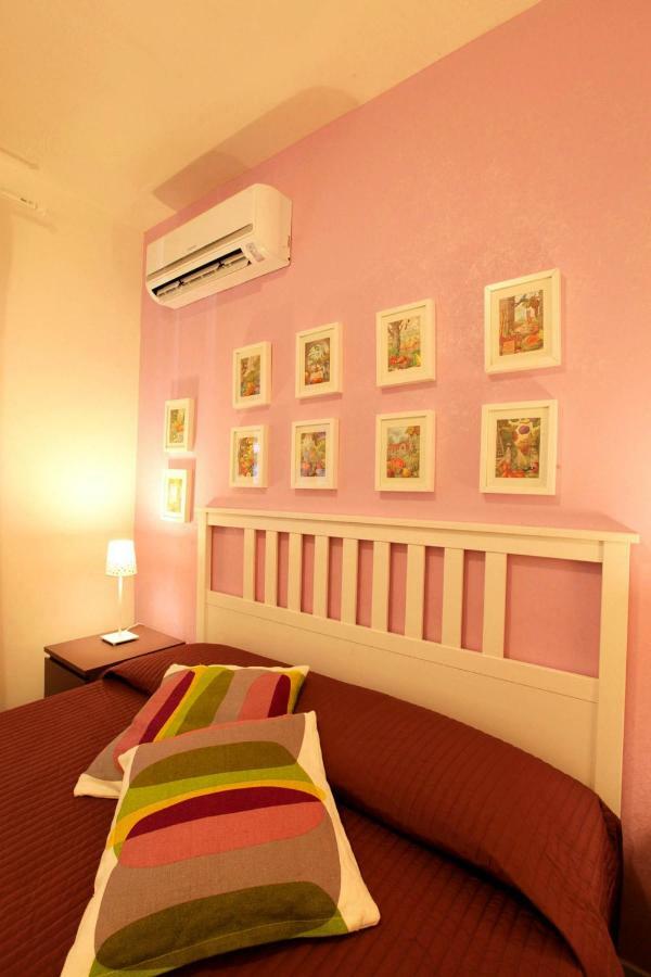 Residence Del Mare Casesicule Санта-Марія-дель-Фокалло Екстер'єр фото