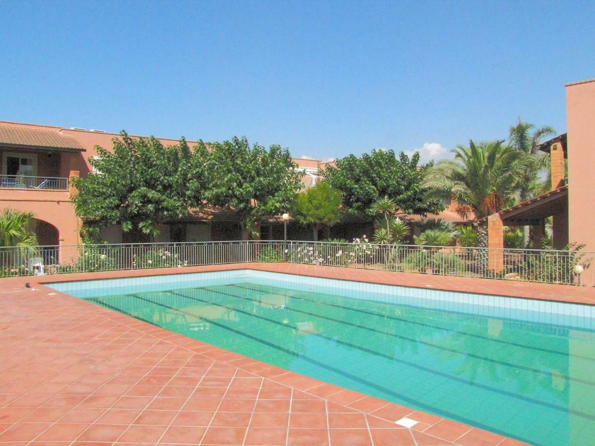 Residence Del Mare Casesicule Санта-Марія-дель-Фокалло Екстер'єр фото